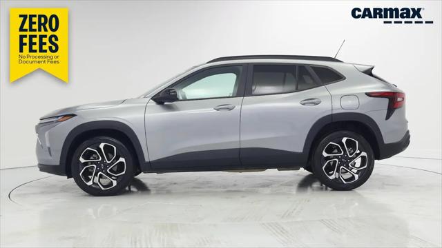 2025 Chevrolet Trax FWD 2RS