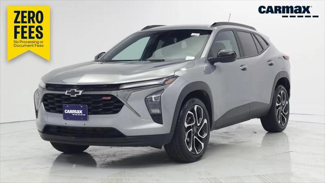 2025 Chevrolet Trax FWD 2RS