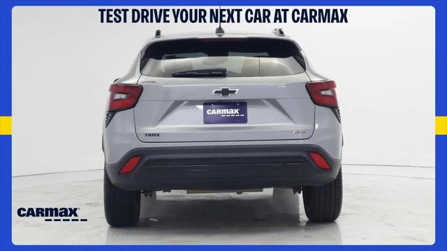 2025 Chevrolet Trax FWD 2RS