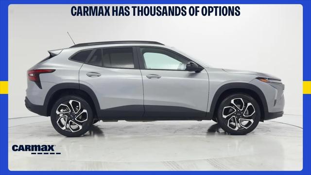 2025 Chevrolet Trax FWD 2RS