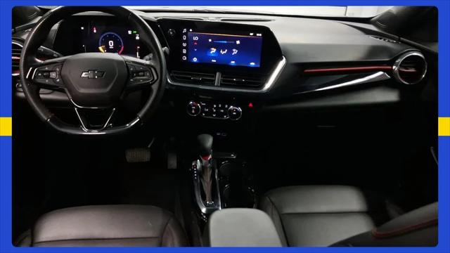 2025 Chevrolet Trax FWD 2RS