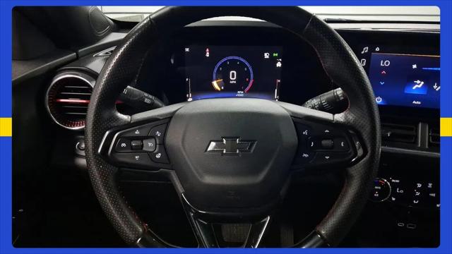 2025 Chevrolet Trax FWD 2RS