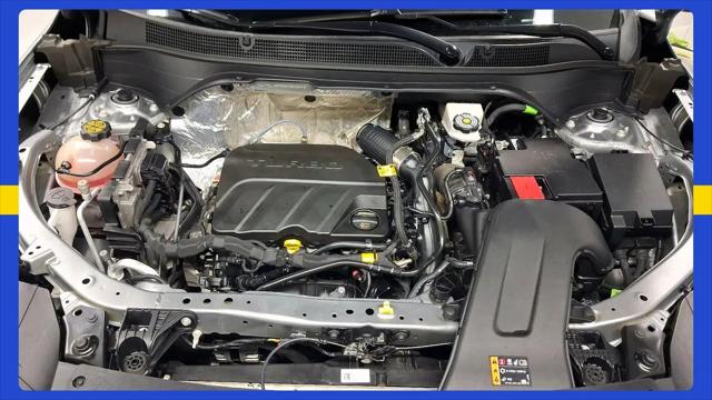 2025 Chevrolet Trax FWD 2RS