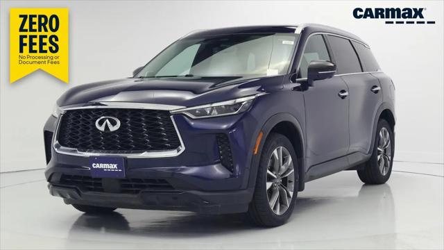 2023 INFINITI QX60 LUXE AWD for sale in Murietta, CA