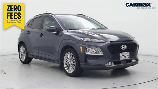 2018 Hyundai Kona SEL for sale in Murietta, CA
