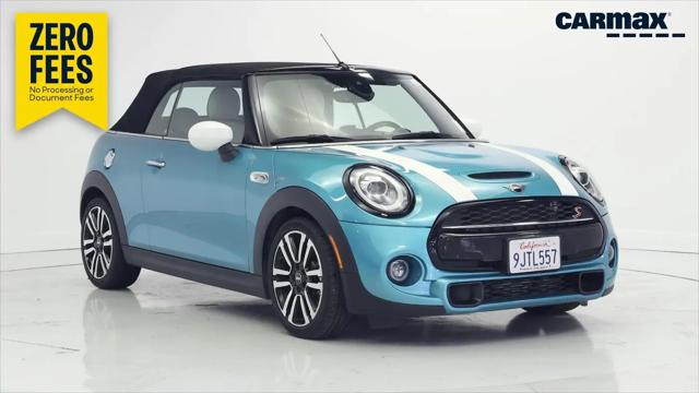 2020 MINI Convertible Cooper S for sale in Murietta, CA