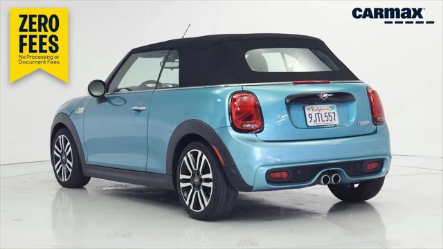 2020 MINI Convertible Cooper S