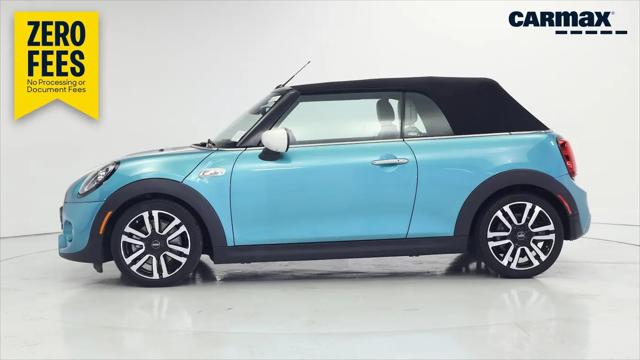 2020 MINI Convertible Cooper S