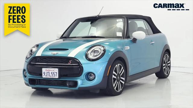 2020 MINI Convertible Cooper S