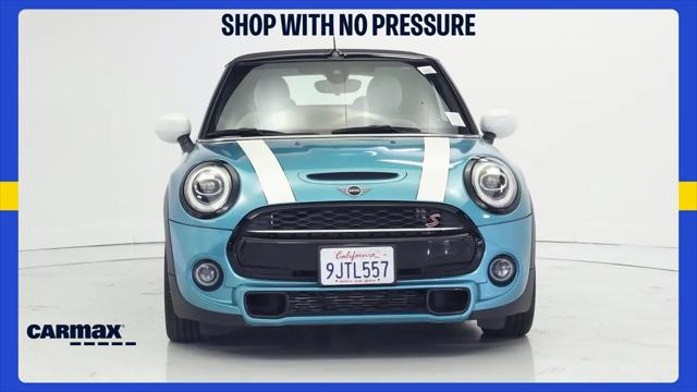 2020 MINI Convertible Cooper S