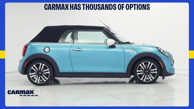 2020 MINI Convertible Cooper S