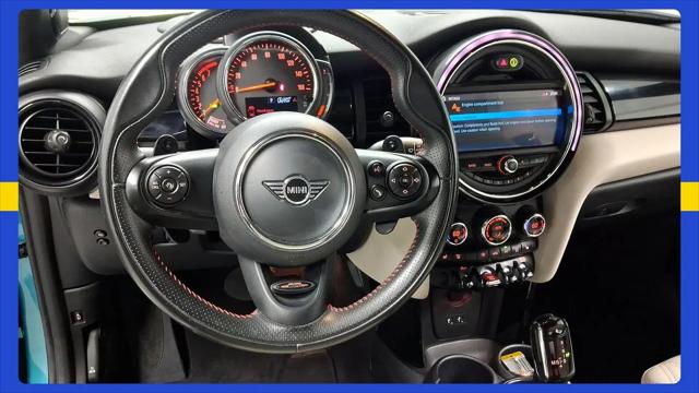 2020 MINI Convertible Cooper S