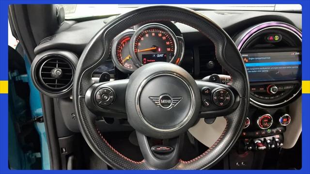 2020 MINI Convertible Cooper S