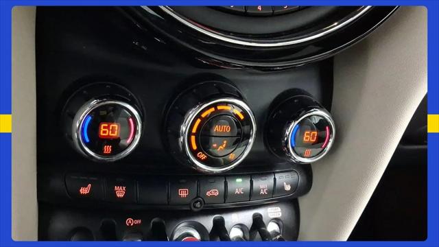 2020 MINI Convertible Cooper S