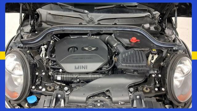 2018 MINI Hardtop Cooper S