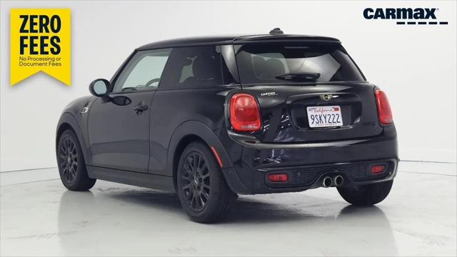 2018 MINI Hardtop Cooper S for sale in Murietta, CA