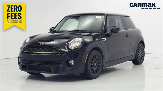 2018 MINI Hardtop Cooper S
