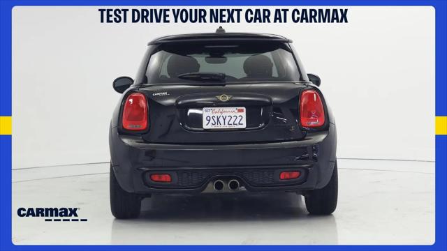 2018 MINI Hardtop Cooper S