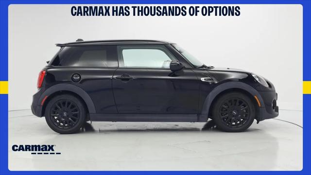 2018 MINI Hardtop Cooper S