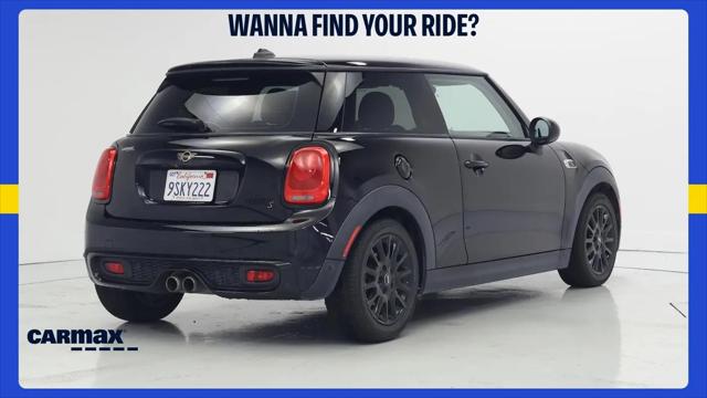 2018 MINI Hardtop Cooper S