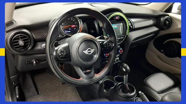 2018 MINI Hardtop Cooper S