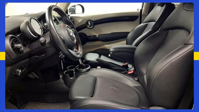 2018 MINI Hardtop Cooper S