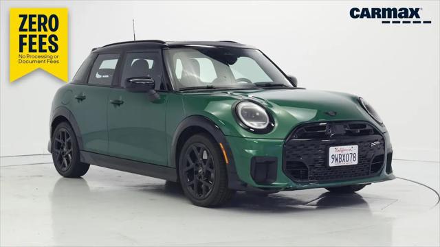 2025 MINI Hardtop Cooper S for sale in Murietta, CA