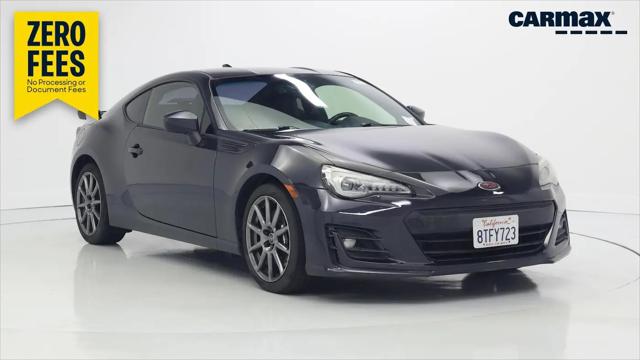 2017 Subaru BRZ Limited for sale in Murietta, CA