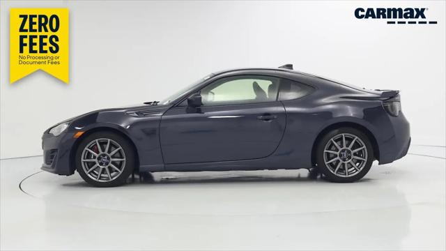 2017 Subaru BRZ Limited