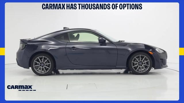 2017 Subaru BRZ Limited