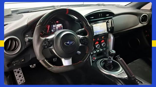 2017 Subaru BRZ Limited
