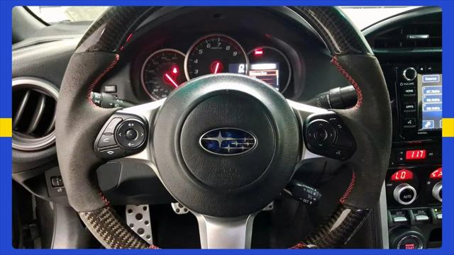 2017 Subaru BRZ Limited