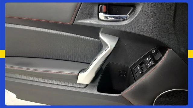 2017 Subaru BRZ Limited