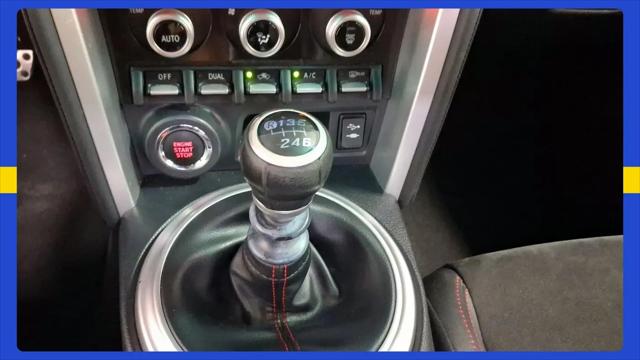 2017 Subaru BRZ Limited