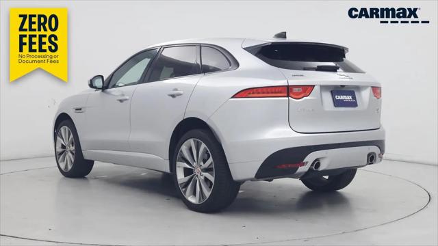 2020 Jaguar F-PACE S P380 AWD Automatic