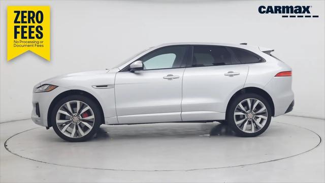 2020 Jaguar F-PACE S P380 AWD Automatic