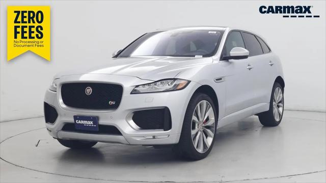 2020 Jaguar F-PACE S P380 AWD Automatic
