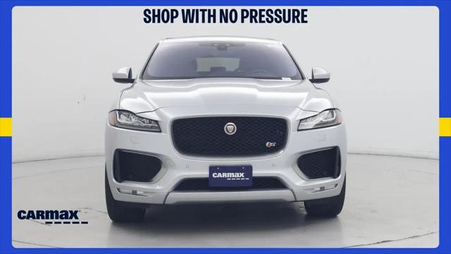 2020 Jaguar F-PACE S P380 AWD Automatic