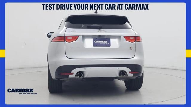 2020 Jaguar F-PACE S P380 AWD Automatic