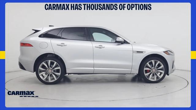 2020 Jaguar F-PACE S P380 AWD Automatic