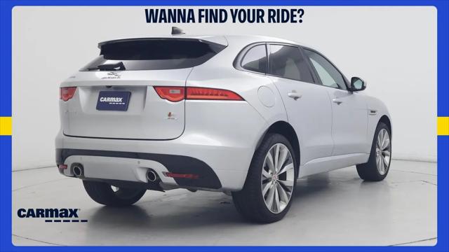 2020 Jaguar F-PACE S P380 AWD Automatic