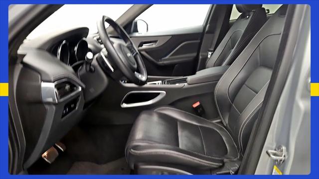 2020 Jaguar F-PACE S P380 AWD Automatic