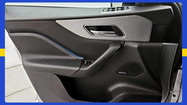 2020 Jaguar F-PACE S P380 AWD Automatic