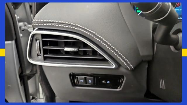 2020 Jaguar F-PACE S P380 AWD Automatic