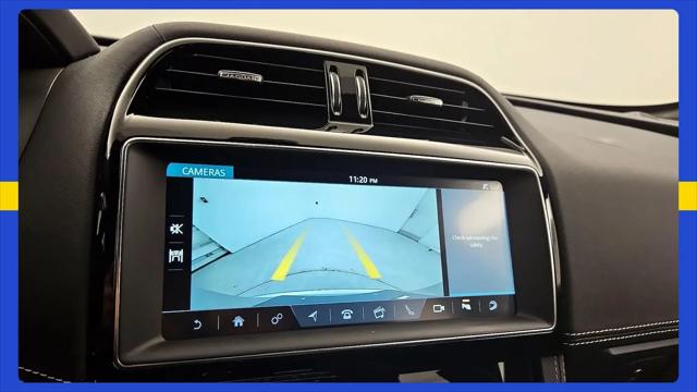 2020 Jaguar F-PACE S P380 AWD Automatic