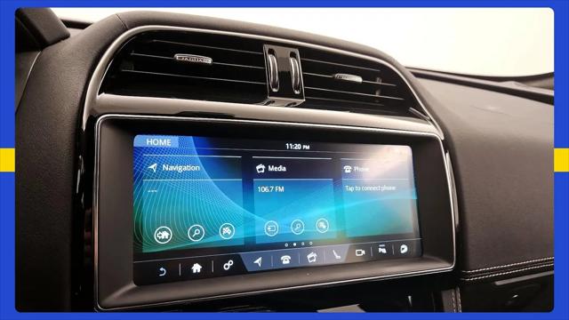 2020 Jaguar F-PACE S P380 AWD Automatic