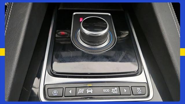 2020 Jaguar F-PACE S P380 AWD Automatic