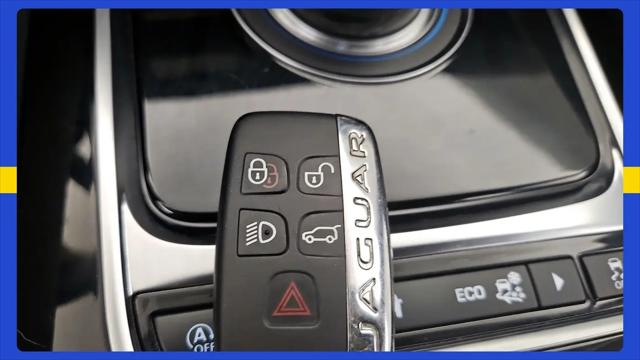 2020 Jaguar F-PACE S P380 AWD Automatic
