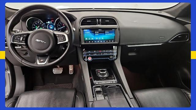2020 Jaguar F-PACE S P380 AWD Automatic