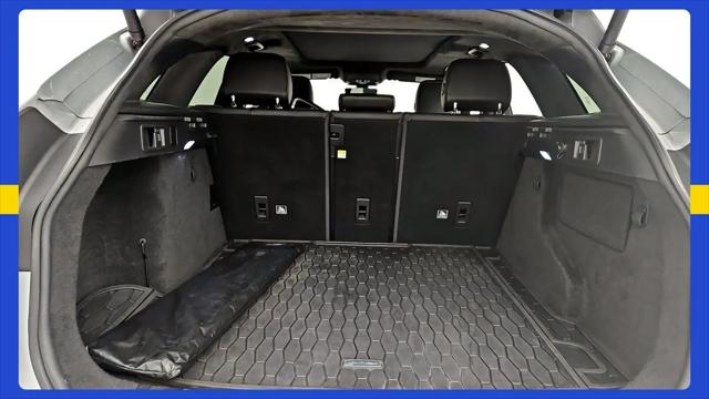2020 Jaguar F-PACE S P380 AWD Automatic